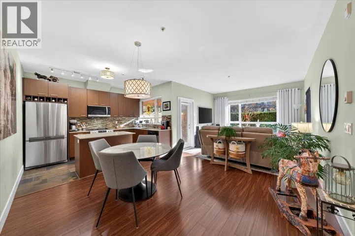 102 2473 ATKINS AVENUE, Port Coquitlam, British Columbia V3C0C4