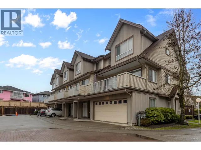 3 22788 NORTON COURT, Richmond, British Columbia V6V2W7