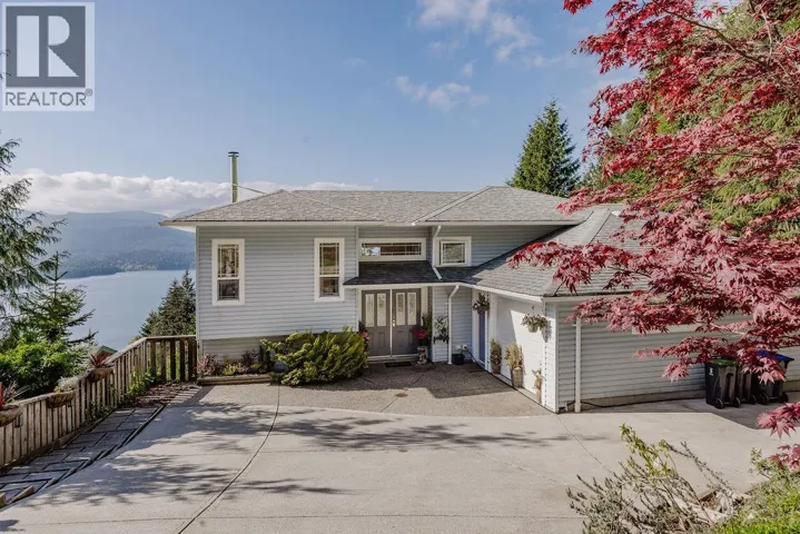 5872 DEERHORN DRIVE, Gibsons, British Columbia V7Z0E1