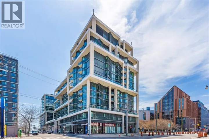 15 MERCHANTS' Wharf, Toronto, Ontario M5A0N8