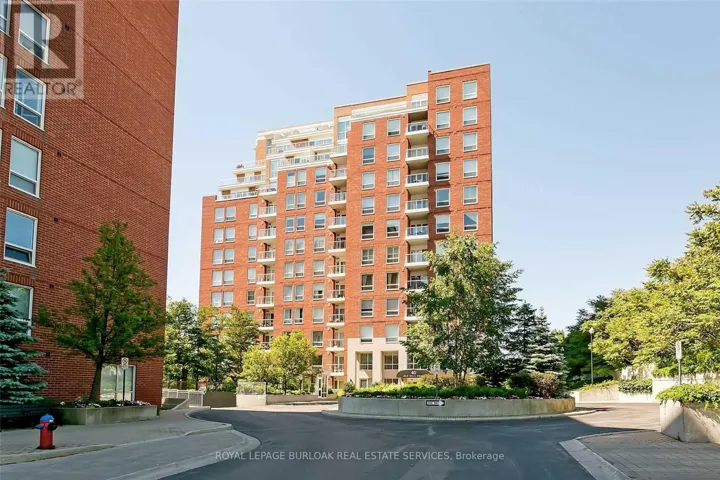 907 - 40 OLD MILL ROAD, Oakville (OO Old Oakville), Ontario L6J7W2