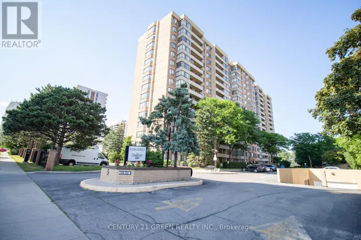 706 - 5 LISA STREET, Brampton (Queen Street Corridor), Ontario L6T4T4