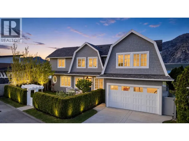9413 SPARTAN Drive, Osoyoos, British Columbia V0H1V2