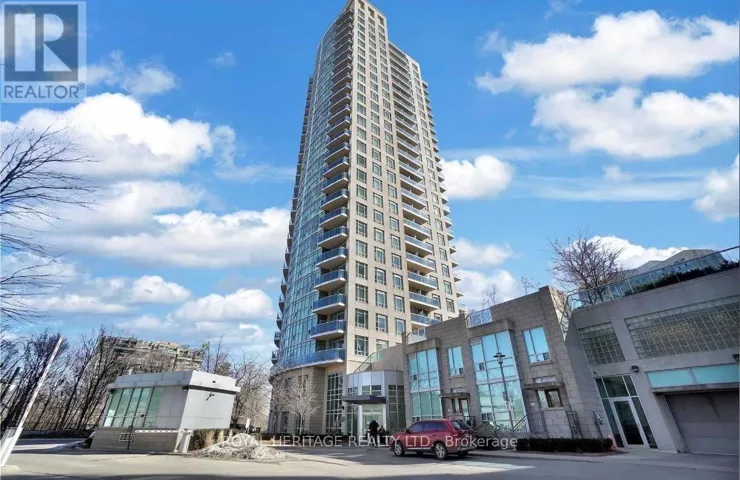 1310 - 90 ABSOLUTE AVENUE, Mississauga (City Centre), Ontario L4Z0A3