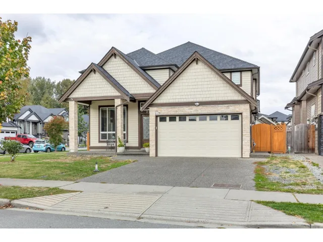 27625 RAILCAR CRESCENT, Abbotsford, British Columbia V4X0B8