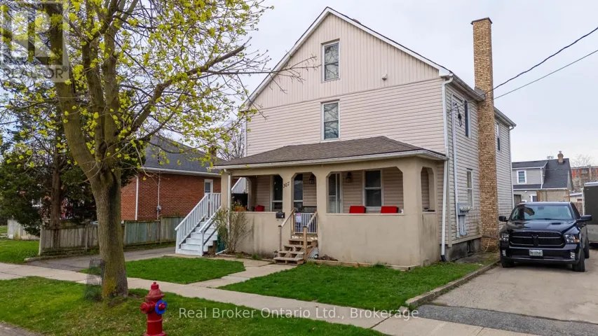 307 WALLACE AVENUE S, Welland (Lincoln/Crowland), Ontario L3B1R8