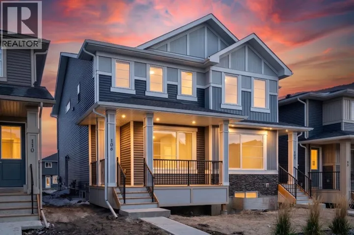 106 Sora Gardens SE, Calgary, Alberta T3S0V3