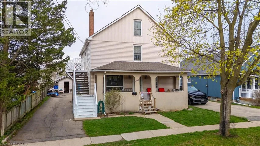 307 S WALLACE Avenue S, Welland, Ontario L3B1R8