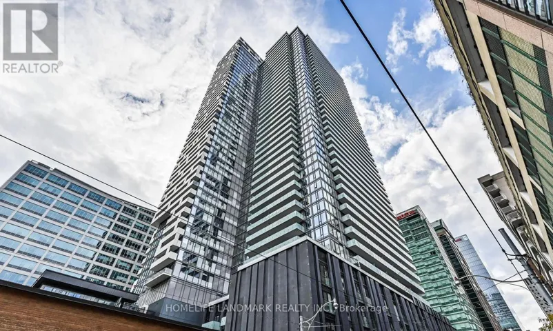 UNIT#1004 - 25 RICHMOND STREET E, Toronto (Church-Yonge Corridor), Ontario M5C0A6