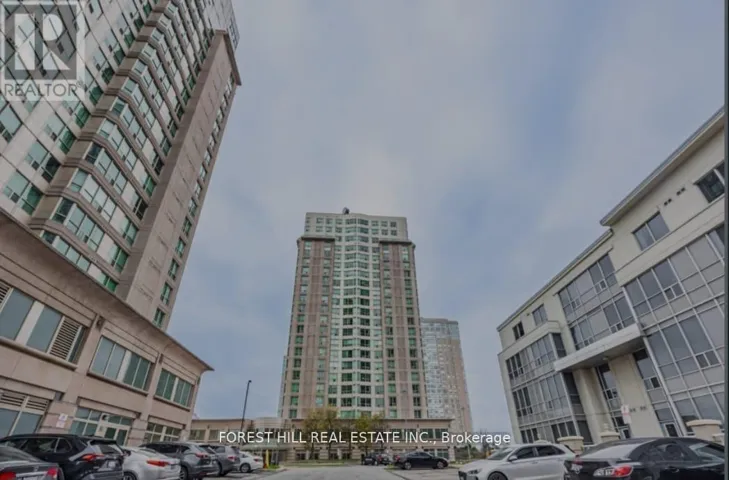1810 - 18 LEE CENTRE DRIVE, Toronto (Woburn), Ontario M1H3H5