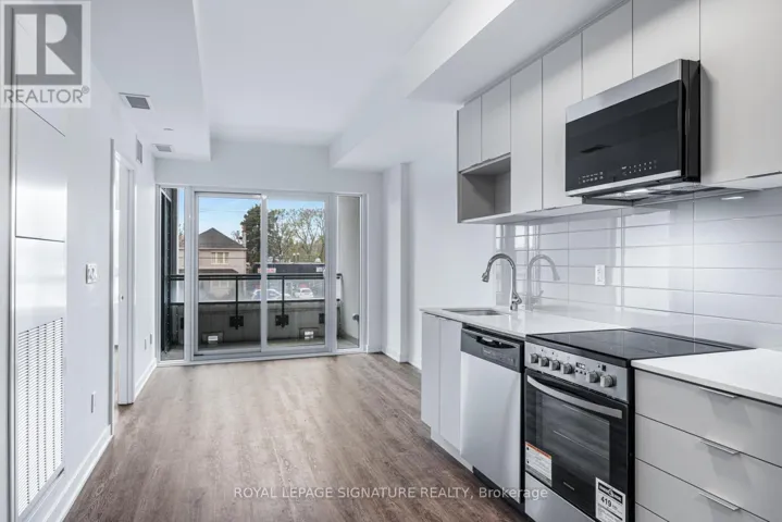 204 - 4569 KINGSTON ROAD, Toronto (West Hill), Ontario M1E3S4