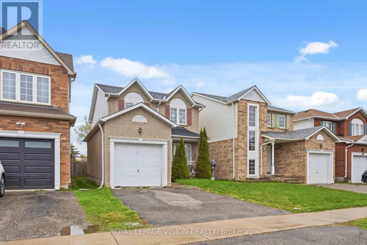 1815 DALHOUSIE CRESCENT, Oshawa (Samac), Ontario L1G8C5