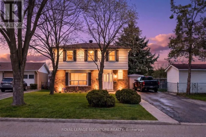 23 DRURY CRESCENT, Brampton (Southgate), Ontario L6T1L1