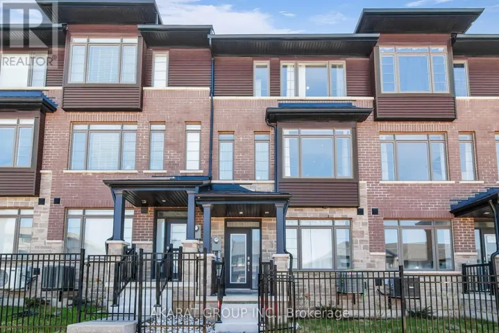 68 - 61 SOHO STREET, Hamilton (Stoney Creek Mountain), Ontario L8J0M6