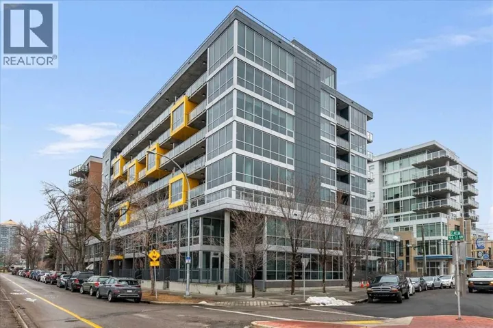 111, 235 9A Street NW, Calgary, Alberta T2N1T7
