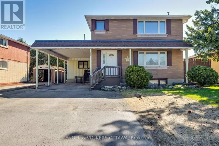 1311 S AVENUE, Ottawa, Ontario K1G0C4