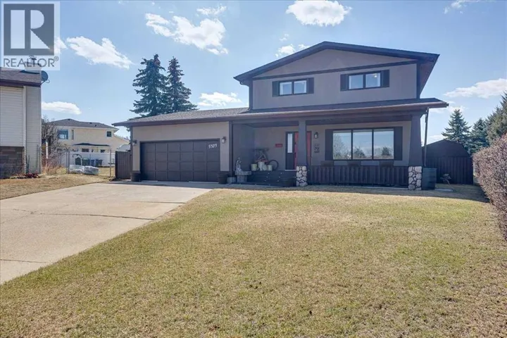 5323 Margodt Close, Innisfail, Alberta T4G1E6