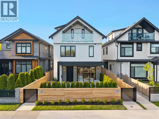 1 165 E 45TH AVENUE, Vancouver, British Columbia V5W1W8