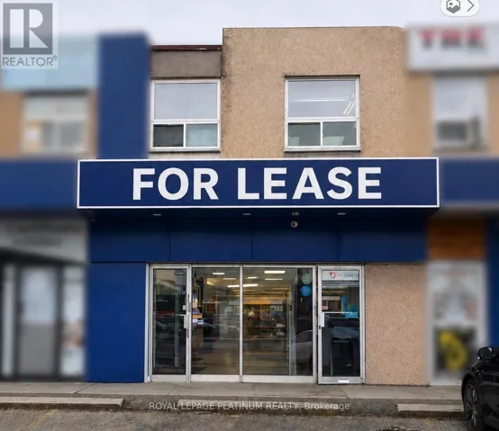 2549 HURONTARIO STREET, Mississauga (Cooksville), Ontario L5A4K3
