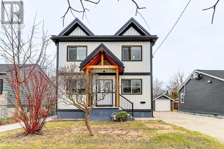 1 - 84 FOCH AVENUE, Toronto (Alderwood), Ontario M8W3X6