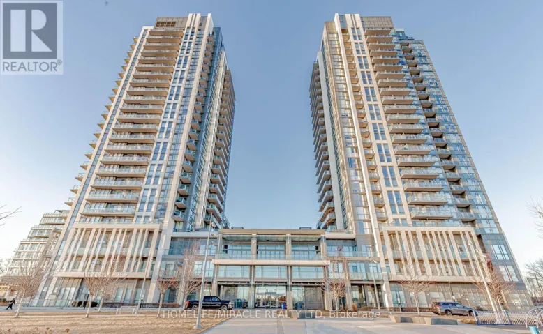 906 - 17 ZORRA STREET, Toronto (Islington-City Centre West), Ontario M8Z0C8