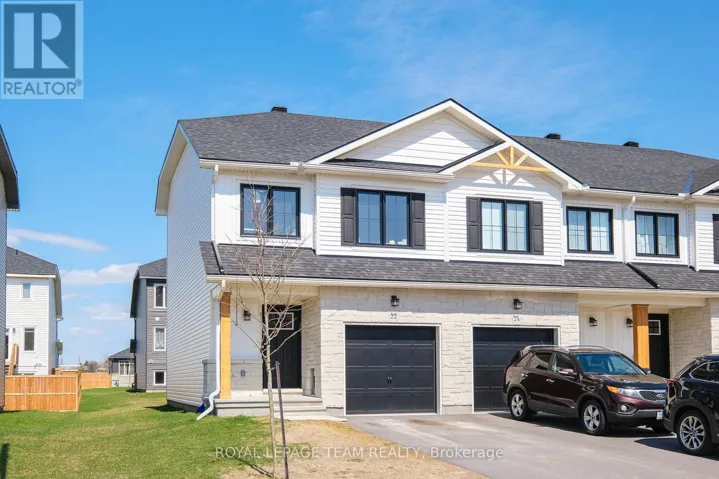 22 MARGARET GRAHAM TERRACE, Smiths Falls, Ontario K7A0B8