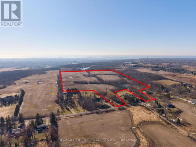 0 NO 1 SIDE ROAD, Burlington, Ontario L7P0S7