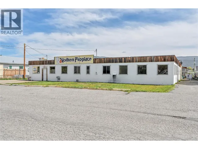 15817 Logie Road, Summerland, British Columbia V0H1Z6