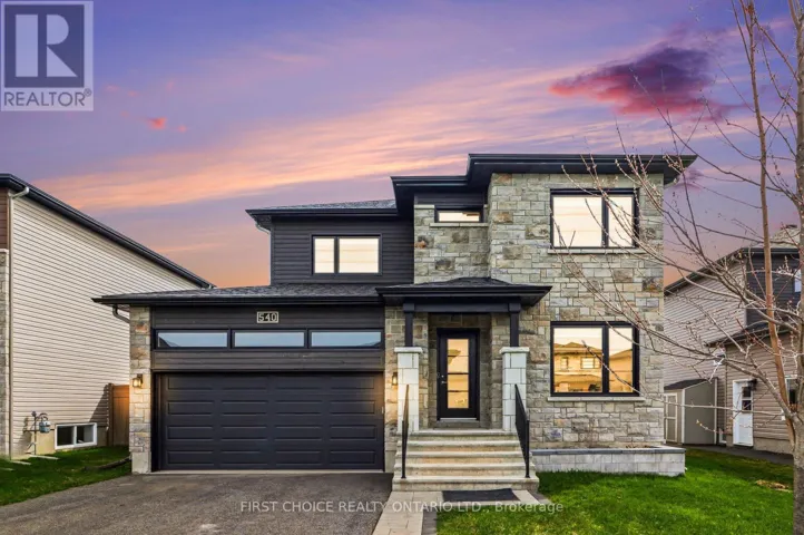540 LUCENT STREET, Russell, Ontario K4R0E7