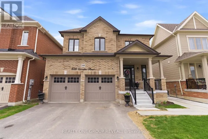 238 CROMBIE STREET, Clarington (Bowmanville), Ontario L1C0T8