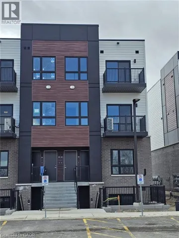 40 PALACE Street Unit# J6, Kitchener, Ontario N2E0L2