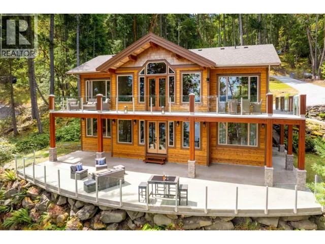 144 SUNRISE POINT ROAD, Other Islands, British Columbia V0R2Y0