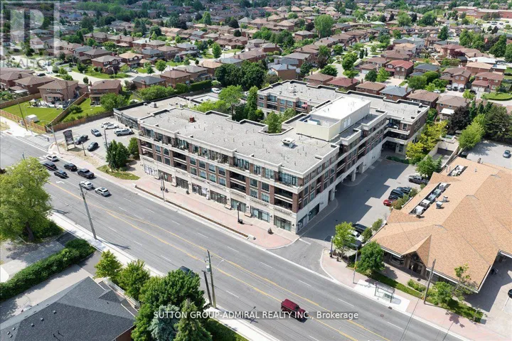 312 - 2396 MAJOR MACKENZIE DRIVE, Vaughan (Maple), Ontario L6A3Y7