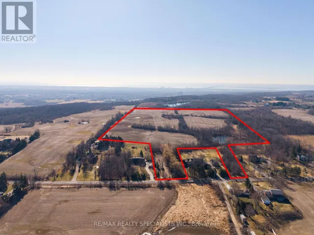 0 NO 1 SIDE ROAD, Burlington, Ontario L7P0S7