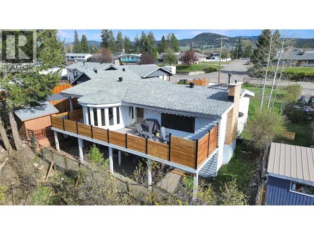305 PANORAMA Crescent, Princeton, British Columbia V0X1W0