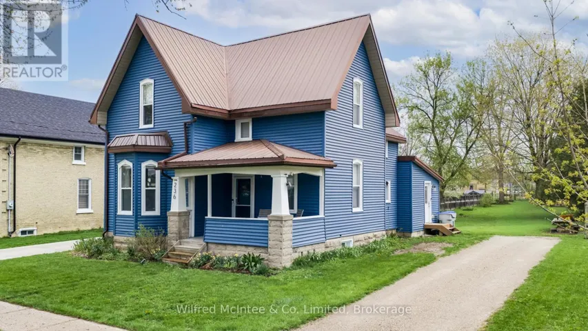 236 ANDREW STREET, South Huron (Exeter), Ontario N0M1S1