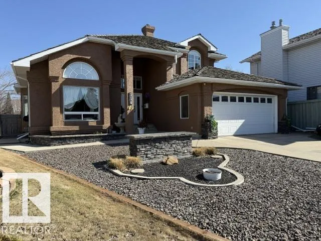 356 WEBER WY NW, Edmonton, Alberta T6M2H2