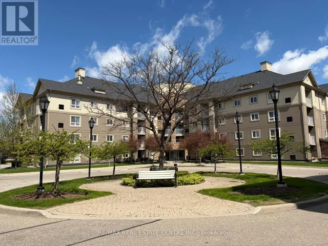 307 - 4 DAYSPRING CIRCLE, Brampton (Goreway Drive Corridor), Ontario L6P2Z5