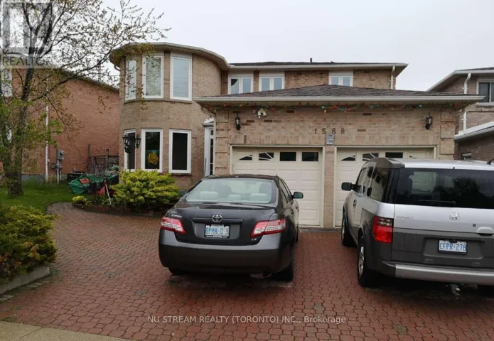 LOWER - 1588 PRINCELEA PLACE, Mississauga (East Credit), Ontario L5M3P2