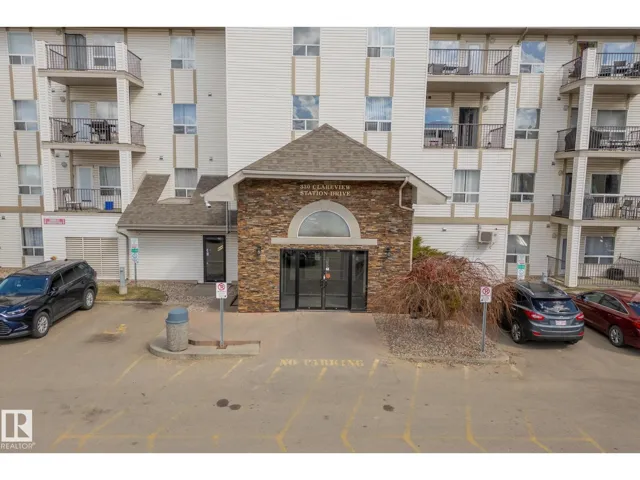 #1306 330 CLAREVIEW STATION DR NW, Edmonton, Alberta T5Y0E6