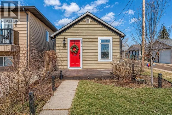 110 5 Avenue, Strathmore, Alberta T1P1X2