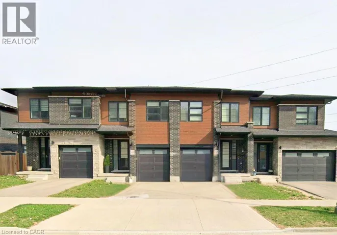 897 ROBERT FERRIE Drive, Kitchener, Ontario N2R0P2
