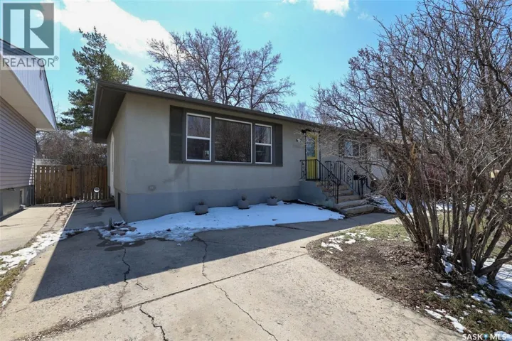 617 Mullin AVENUE E, Regina, Saskatchewan S4N1E1