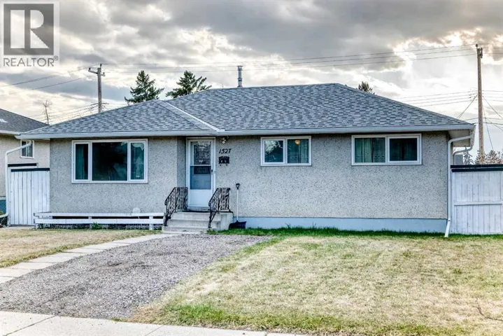 1527 49 Street SE, Calgary, Alberta T2A1S2