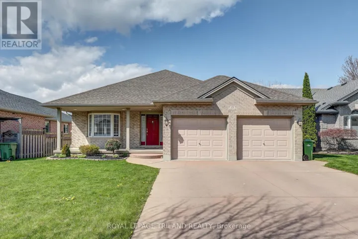 19 ORIOLE LANE, St. Thomas, Ontario N5R6K8
