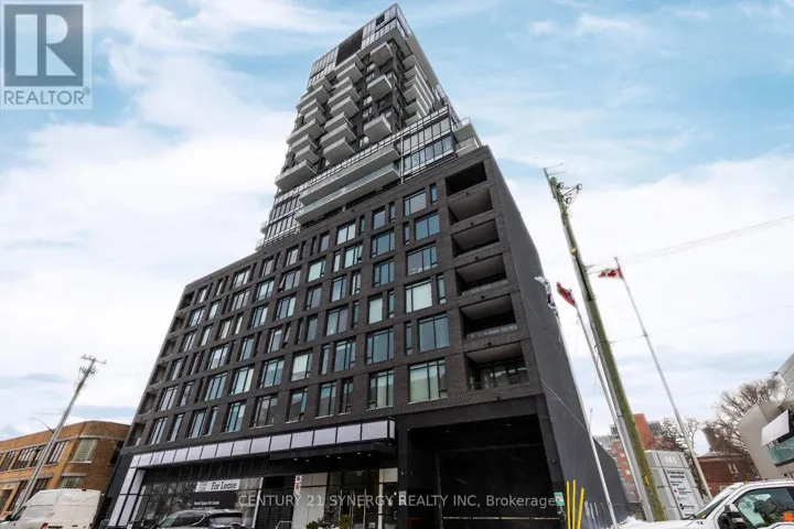 1209 - 203 CATHERINE STREET, Ottawa, Ontario K2P1J5