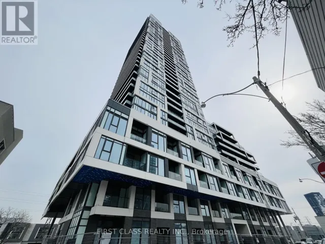 817 - 5 DEFRIES STREET, Toronto (Regent Park), Ontario M5A3R4