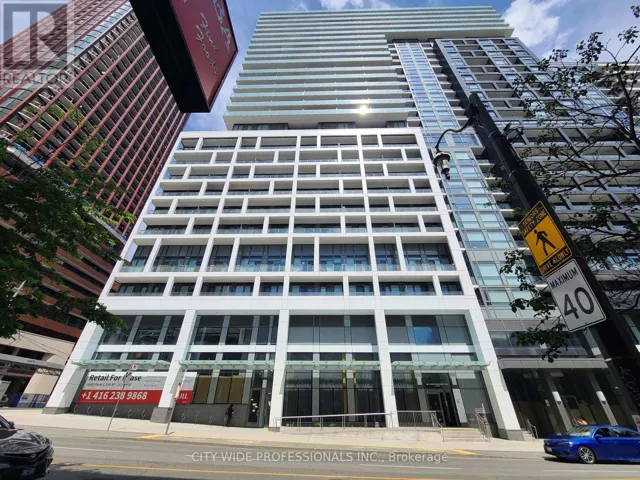 323 - 135 LOWER SHERBOURNE STREET, Toronto (Waterfront Communities), Ontario M5A1Y4