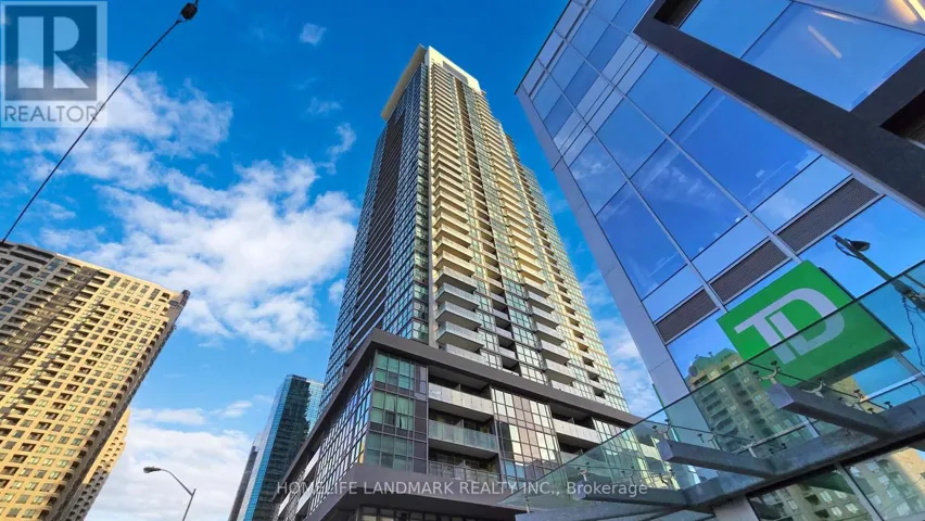 3607 - 5168 YONGE STREET, Toronto (Willowdale West), Ontario M2N5P6
