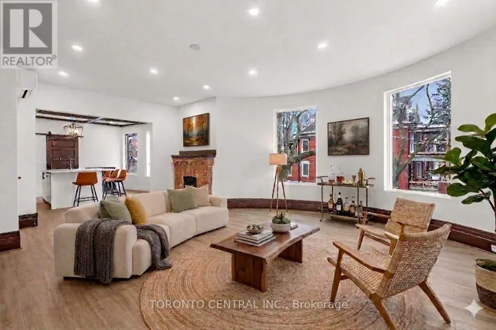 SECOND - 171 PARKSIDE DRIVE, Toronto (High Park-Swansea), Ontario M6R2Y9